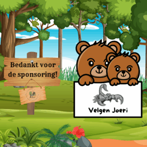 BEDANKT VOOR DE SPONSORING-velgen joeri